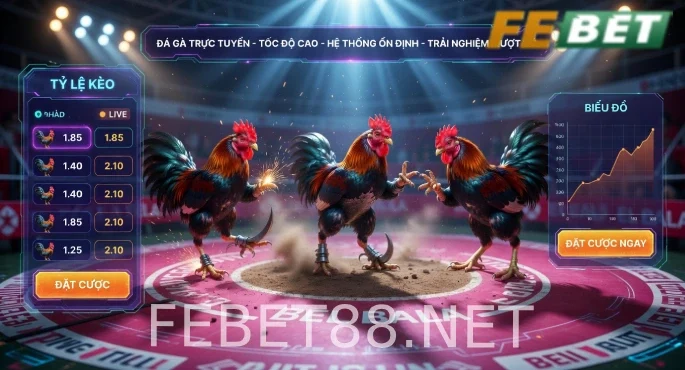 Đá Gà Febet