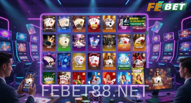game febet