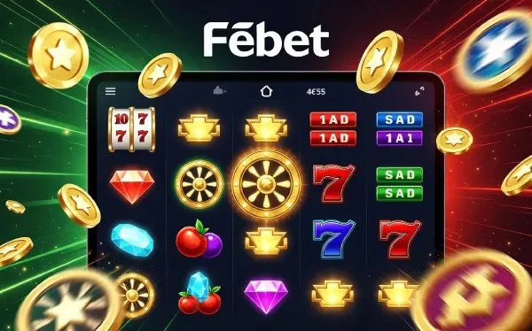 nổ hũ Febet